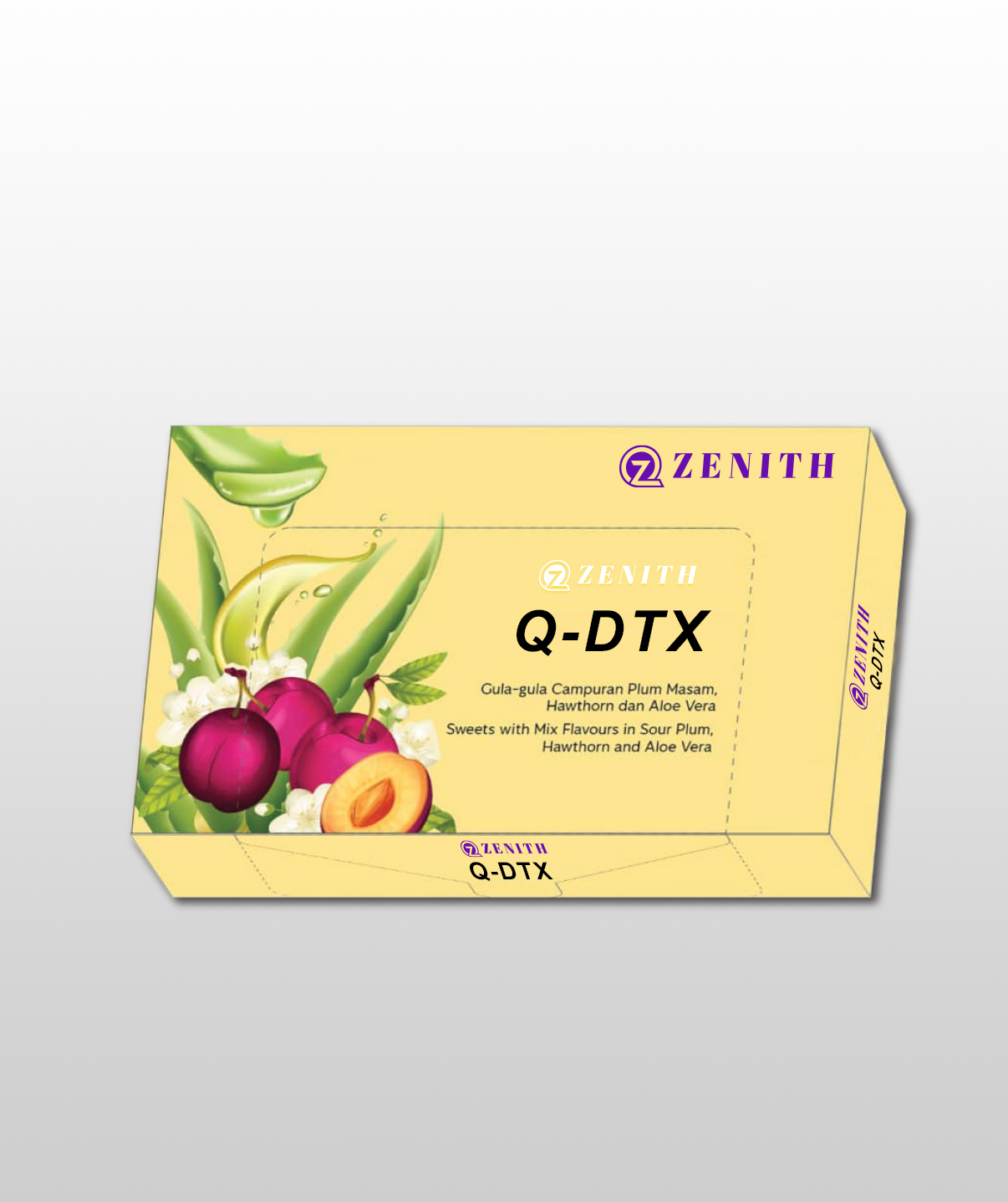 Q-DTX